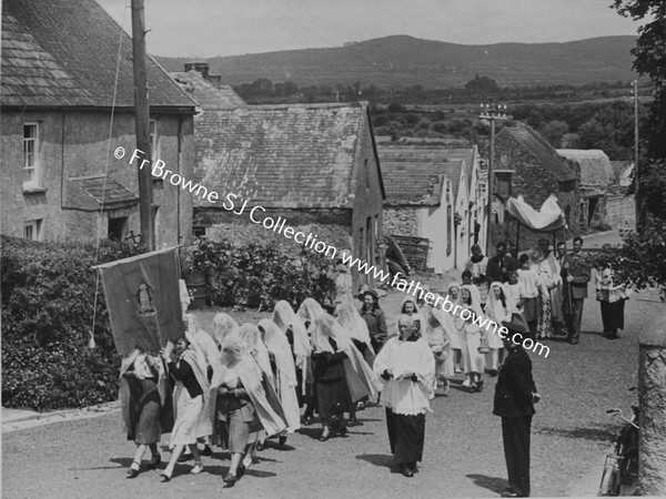 RELIGIOUS PROCESSION